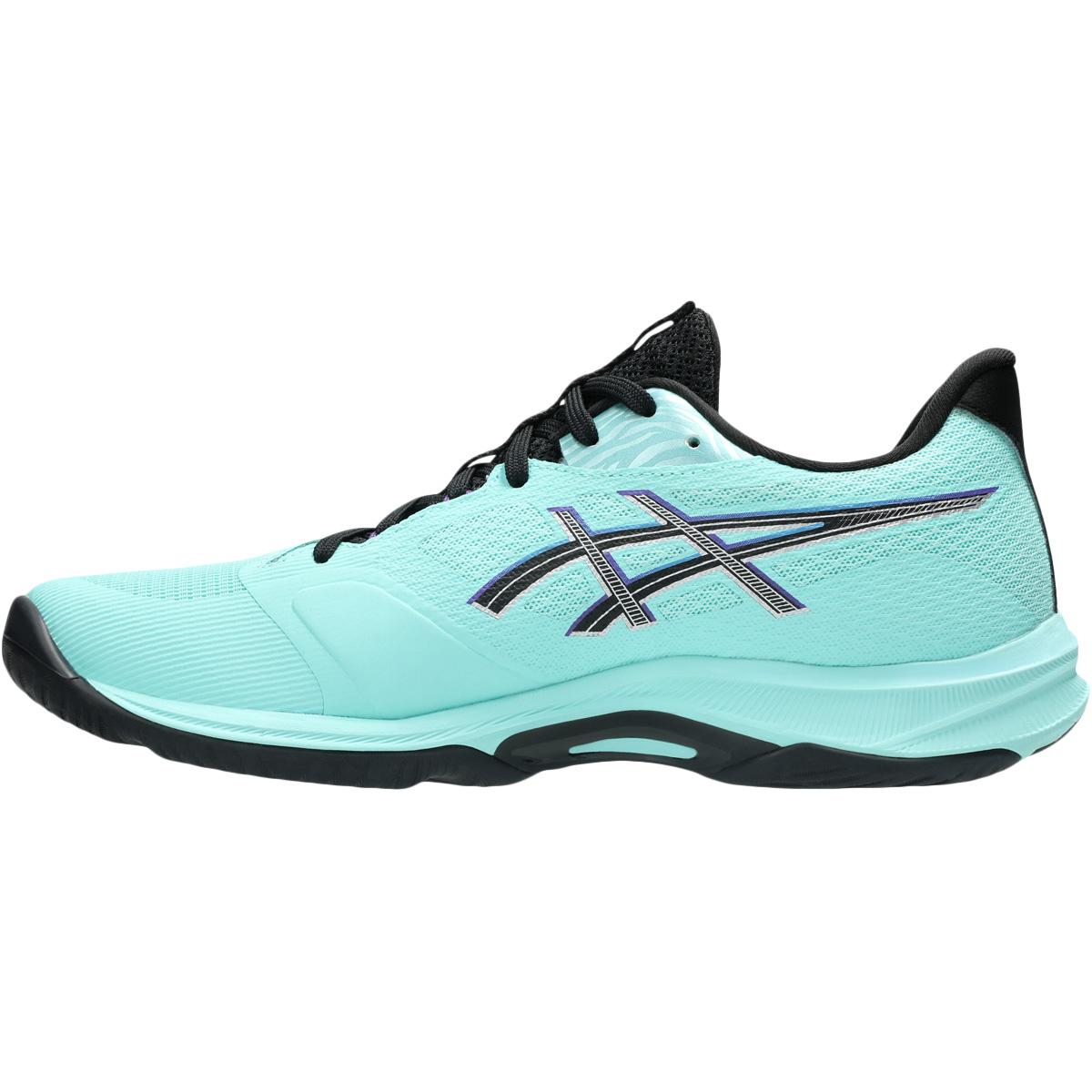 ASICS Netburner Ballistic FF 4 Håndboldsko Herre ILLUMINATE MINT/BLACK
