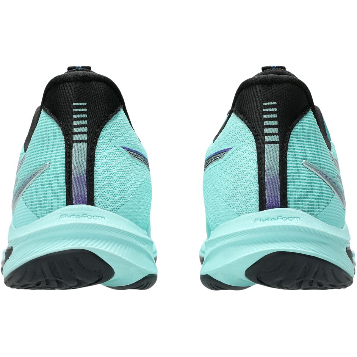 ASICS Netburner Ballistic FF 4 Håndboldsko Herre ILLUMINATE MINT/BLACK