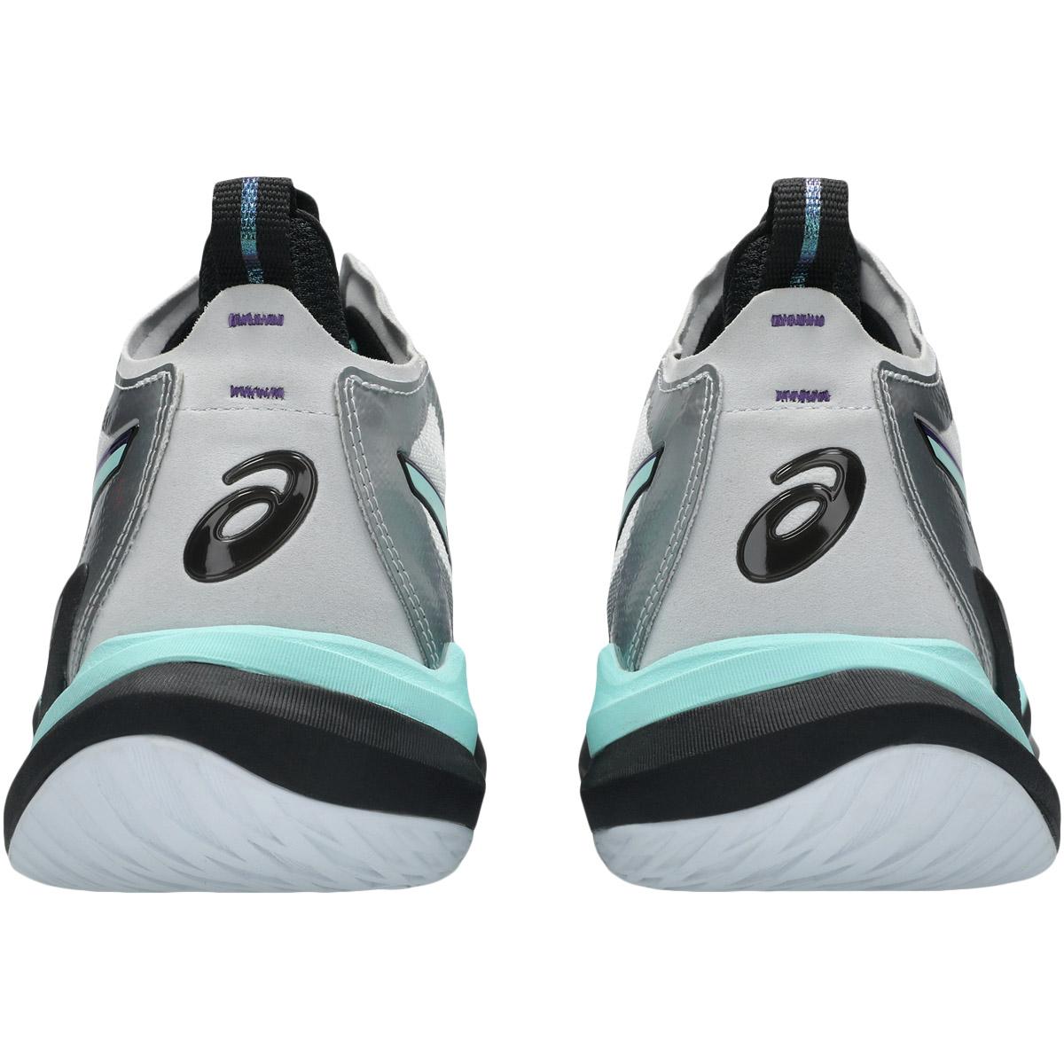 ASICS Metarise 2 Håndballsko Herre WHITE/RADIANT AMETHYST