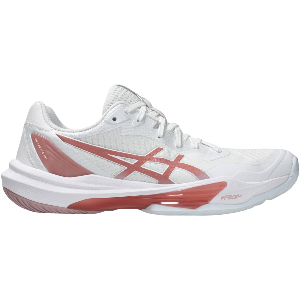 ASICS Sky Elite FF 3 Håndboldsko Dame White/Red