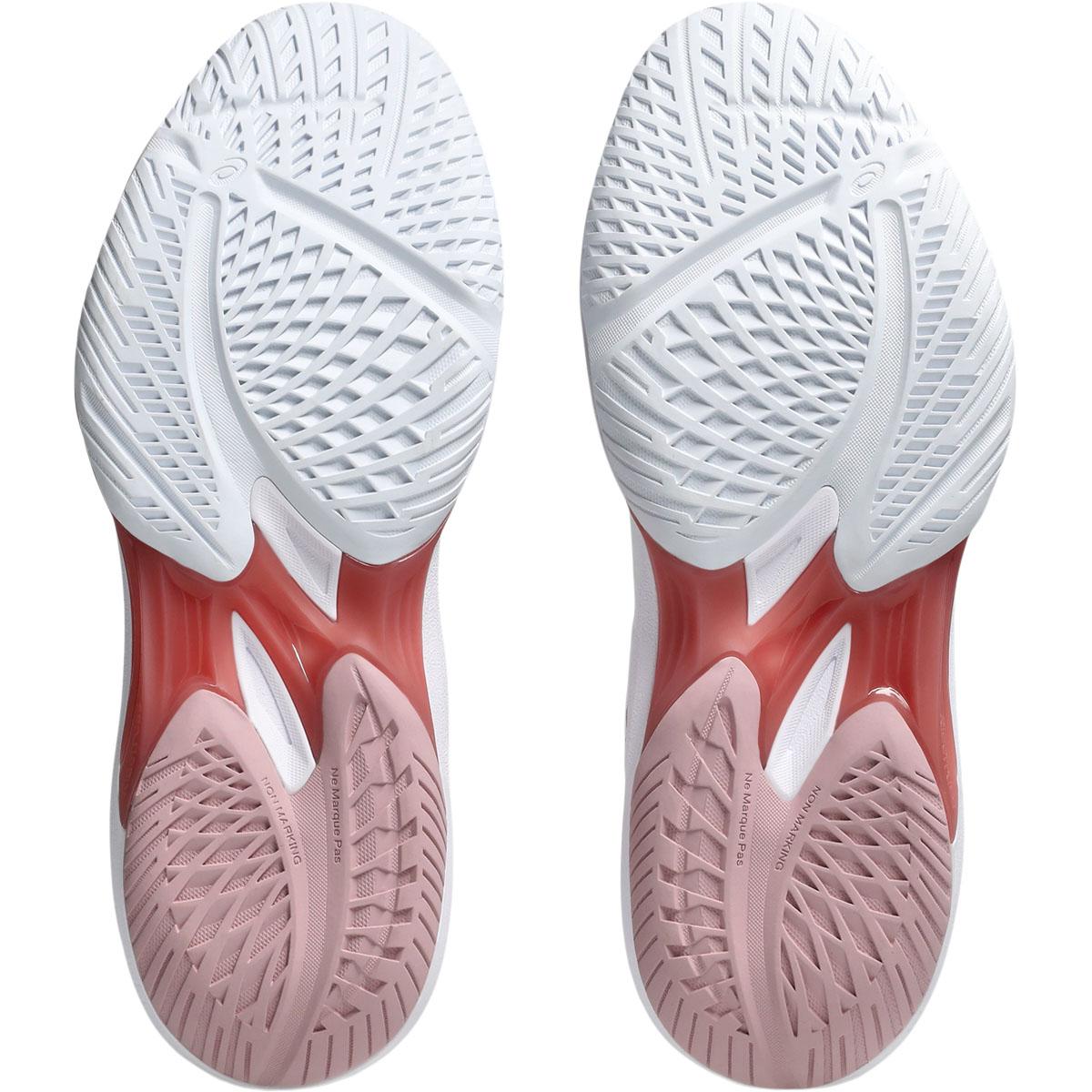 ASICS Sky Elite FF 3 Håndboldsko Dame White/Red