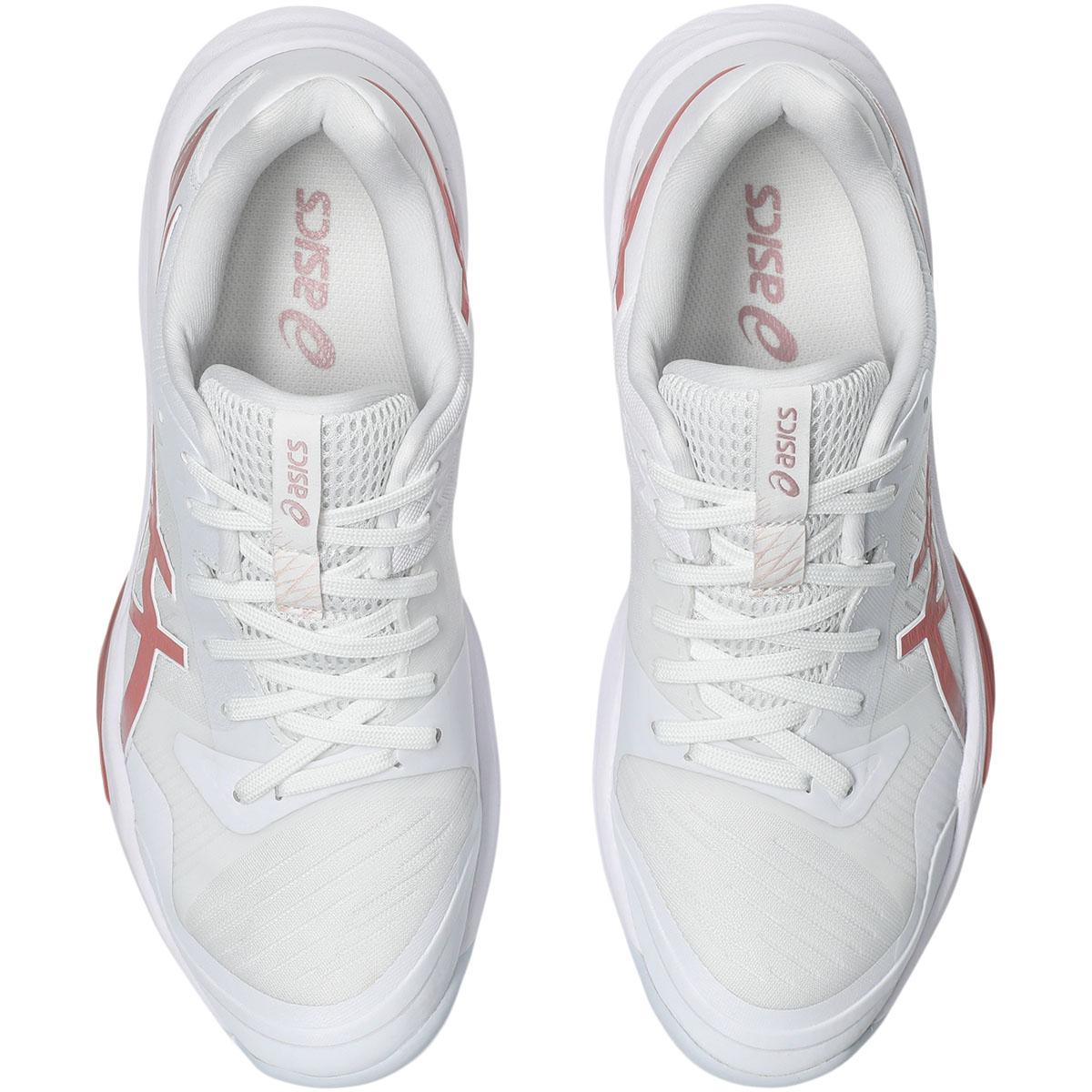 ASICS Sky Elite FF 3 Håndboldsko Dame White/Red