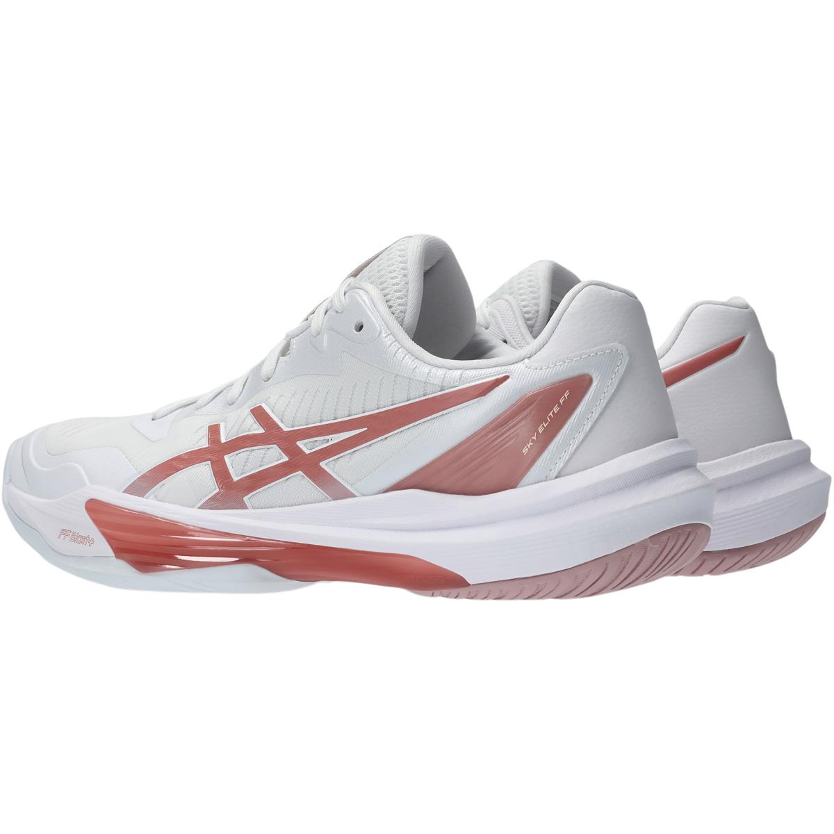 ASICS Sky Elite FF 3 Håndboldsko Dame White/Red