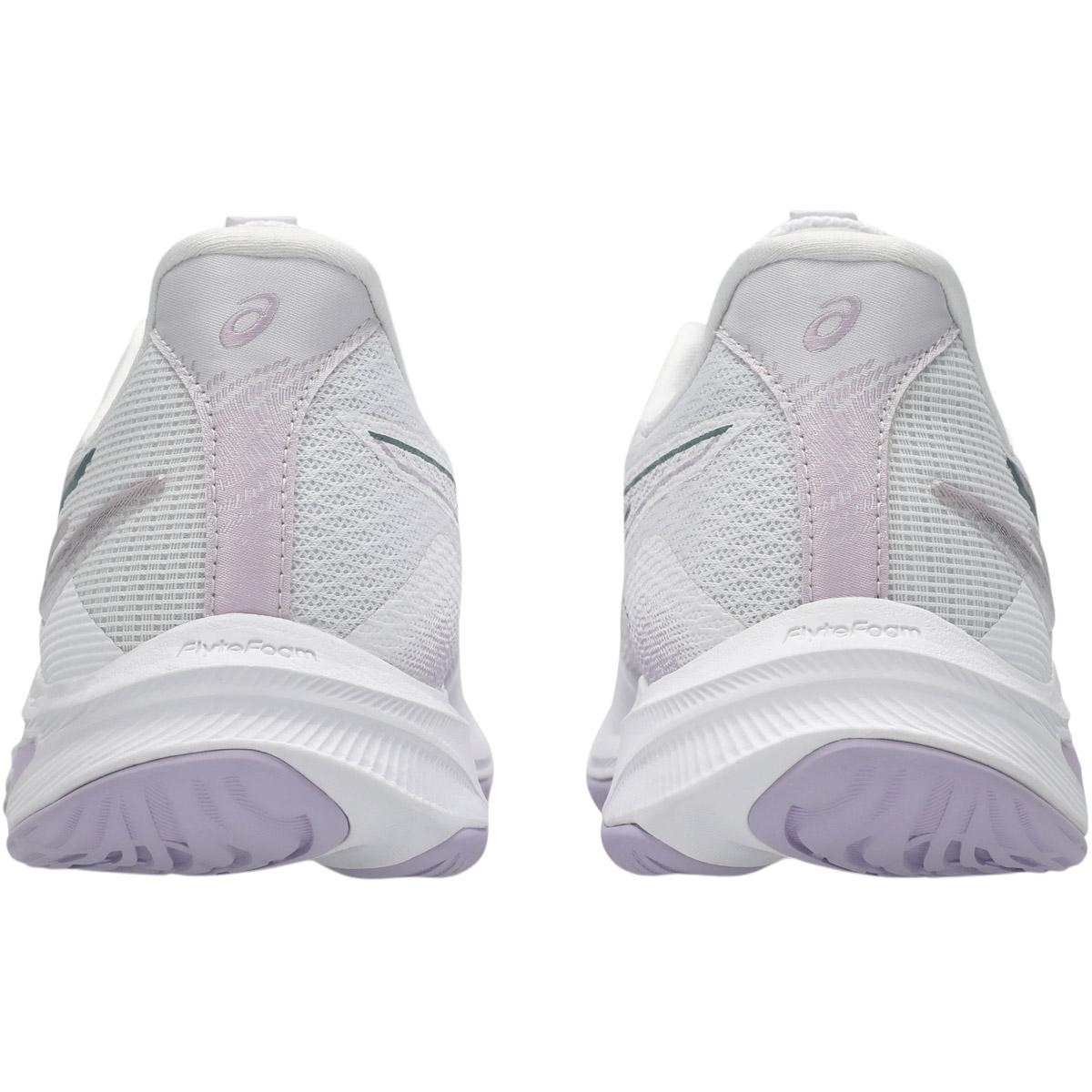 ASICS Netburner Ballistic FF 4 Håndboldsko Dame WHITE/DAHLIA