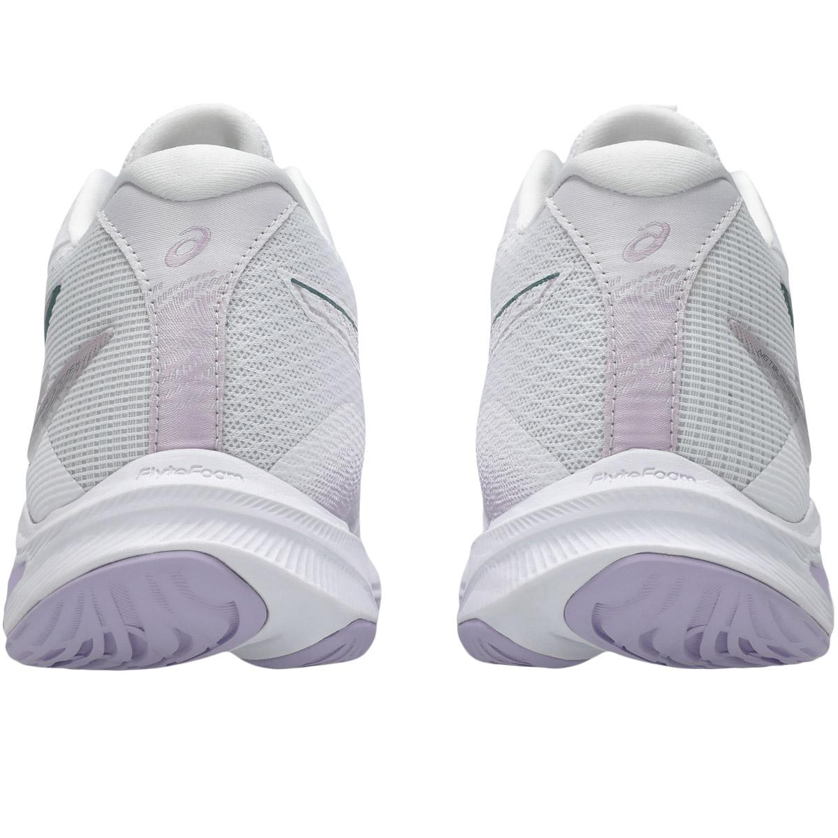 ASICS Netburner Ballistic FF MT 4 Håndboldsko Dame WHITE/DAHLIA