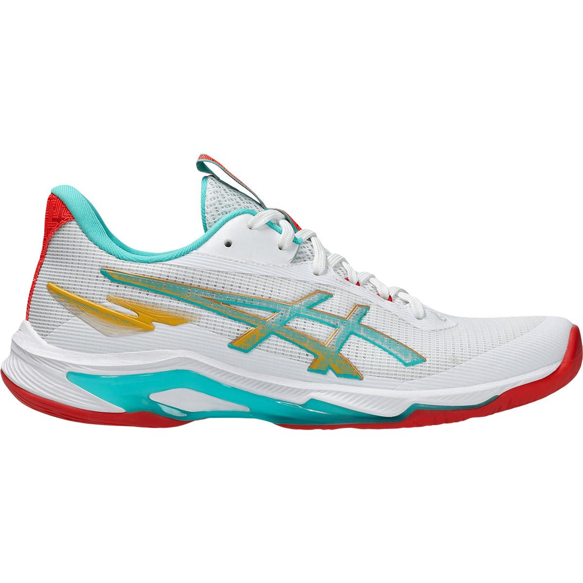 ASICS Netburner Ballistic FF 4 Håndboldsko Dame White