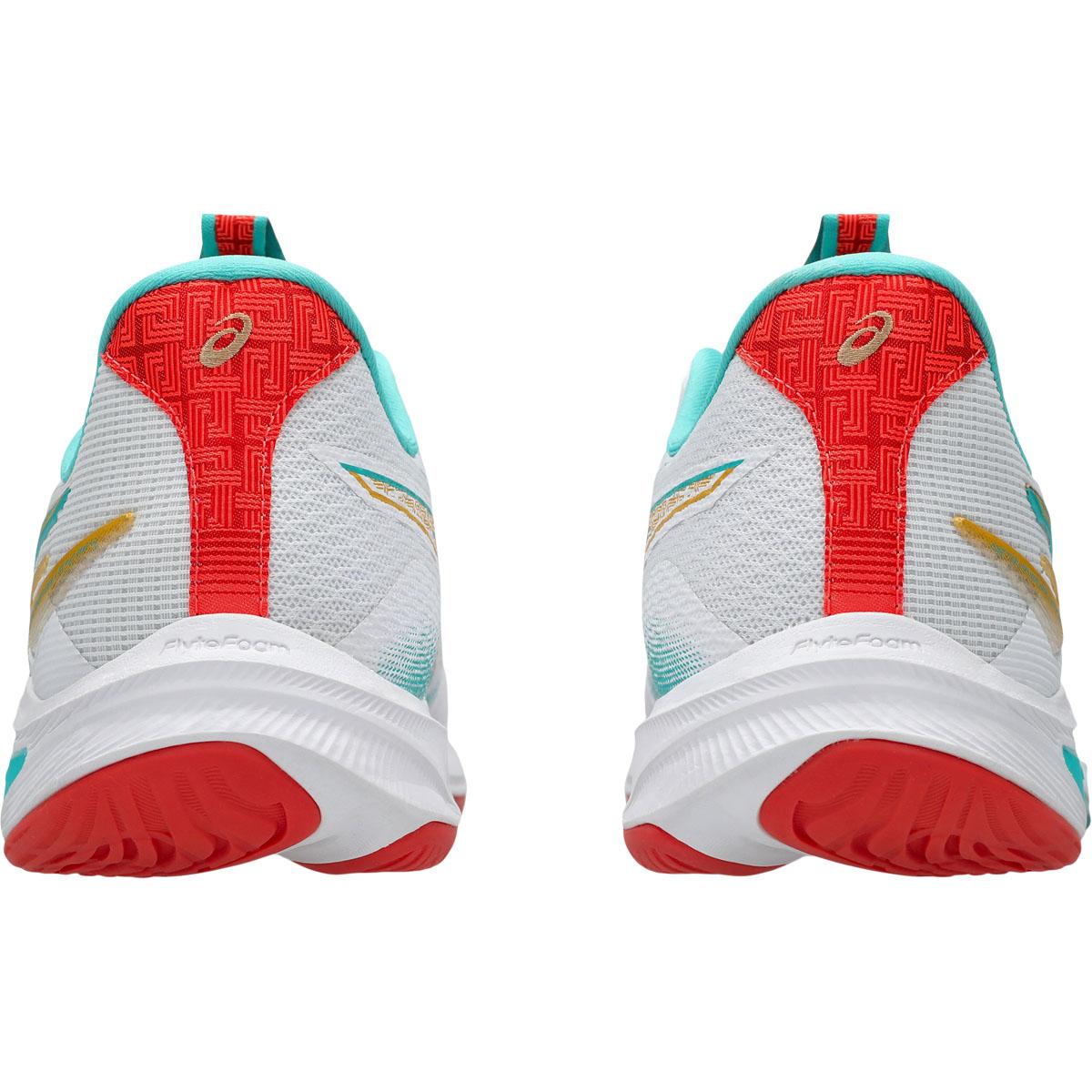 ASICS Netburner Ballistic FF 4 Håndboldsko Dame White