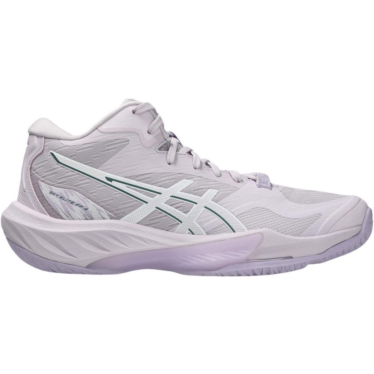 ASICS Sky Elite FF 4 Mid Håndboldsko Dame DAHLIA/MURASAKI