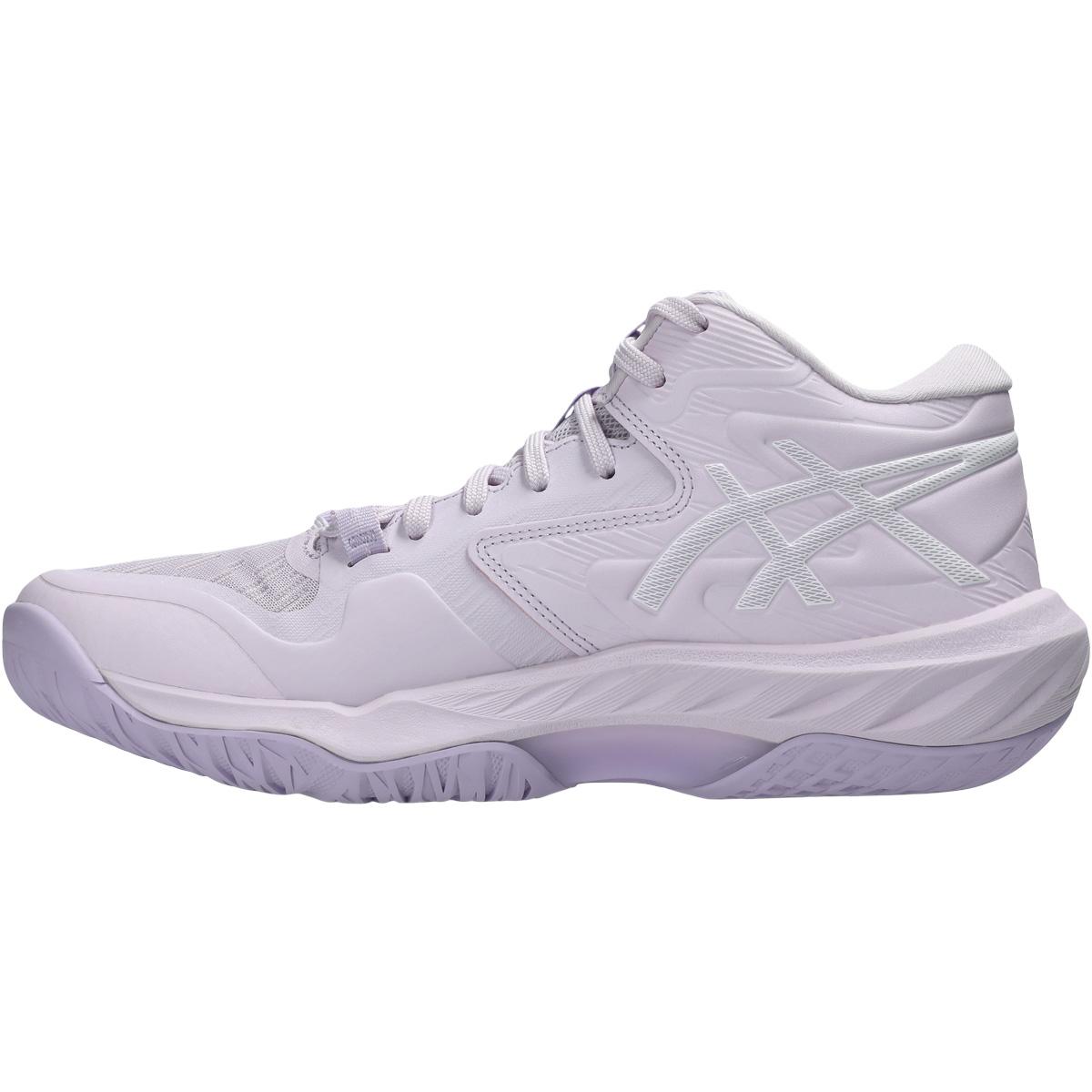 ASICS Sky Elite FF 4 Mid Håndboldsko Dame DAHLIA/MURASAKI