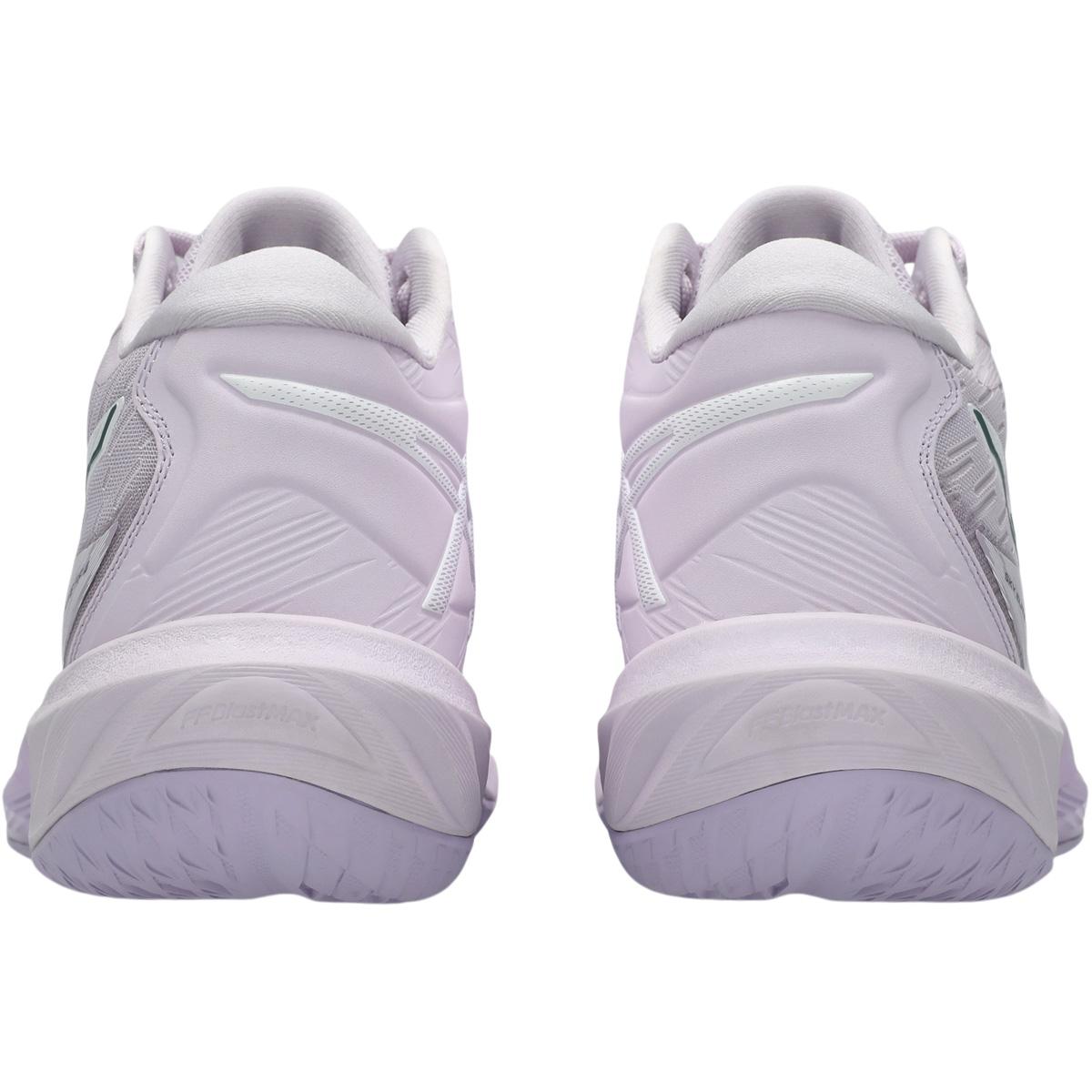 ASICS Sky Elite FF 4 Mid Håndboldsko Dame DAHLIA/MURASAKI