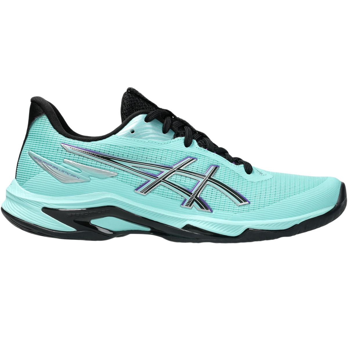 ASICS Netburner Ballistic FF 4 Håndboldsko Dame ILLUMINATE MINT/BLACK