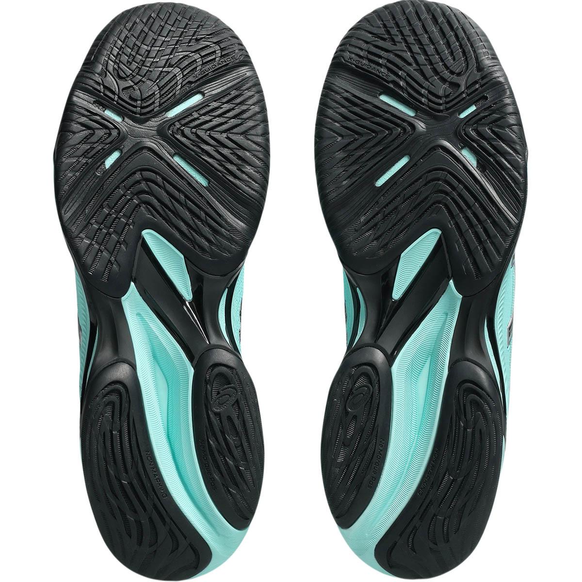 ASICS Netburner Ballistic FF 4 Håndboldsko Dame ILLUMINATE MINT/BLACK
