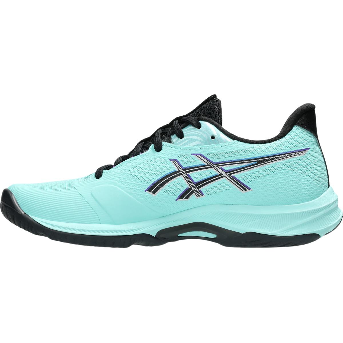 ASICS Netburner Ballistic FF 4 Håndboldsko Dame ILLUMINATE MINT/BLACK