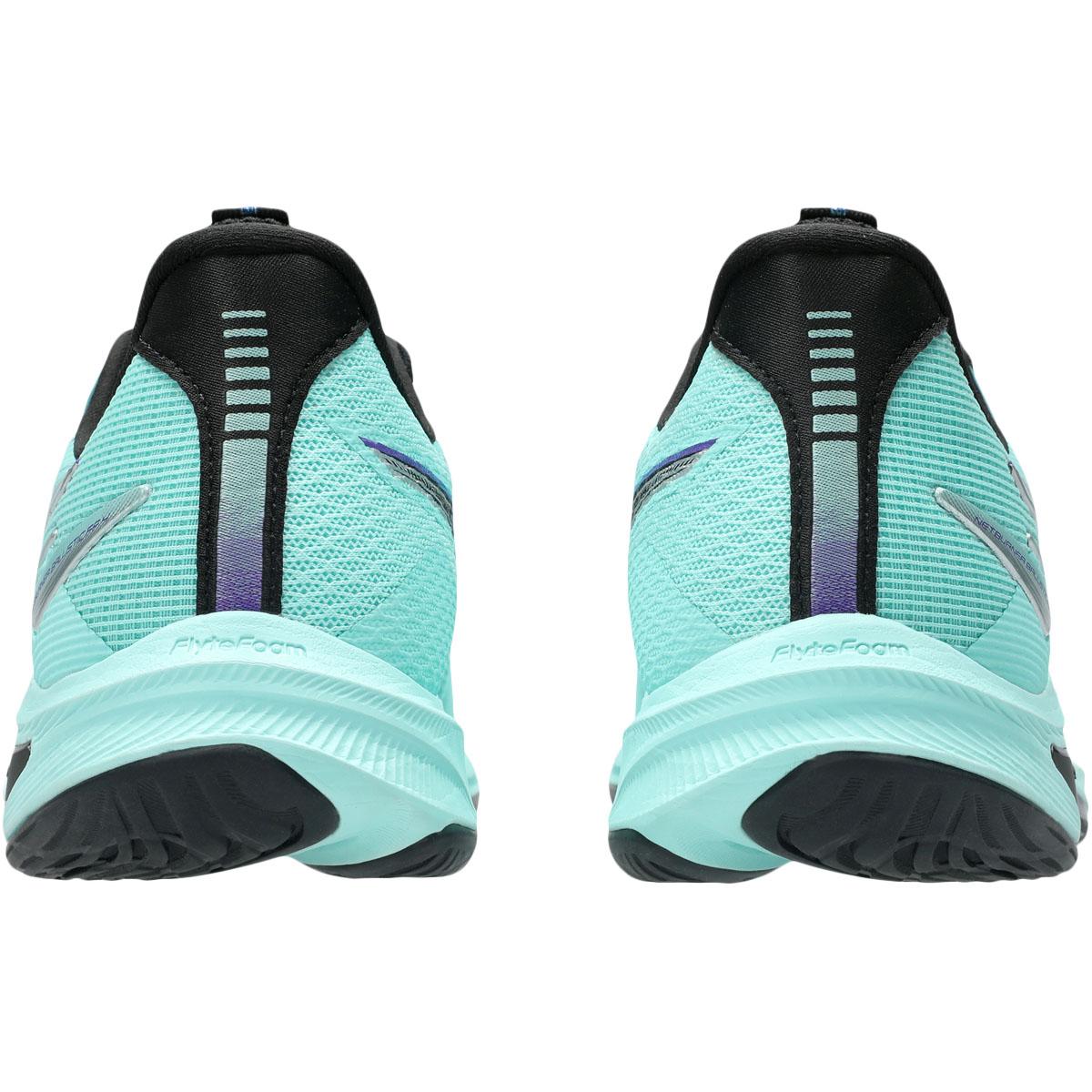 ASICS Netburner Ballistic FF 4 Håndboldsko Dame ILLUMINATE MINT/BLACK