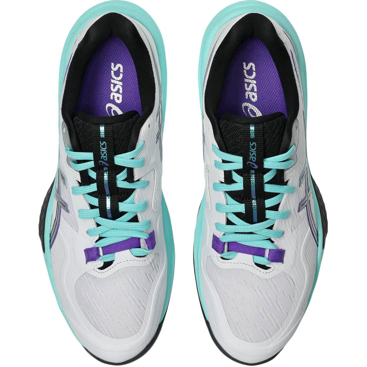 ASICS Sky Elite FF 4 Håndboldsko Dame WHITE/RADIANT AMETHYST