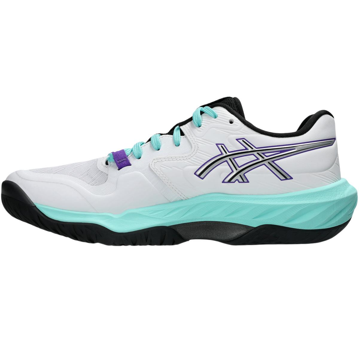 ASICS Sky Elite FF 4 Håndboldsko Dame WHITE/RADIANT AMETHYST