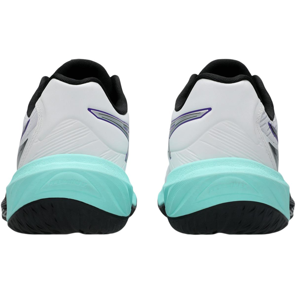 ASICS Sky Elite FF 4 Håndboldsko Dame WHITE/RADIANT AMETHYST