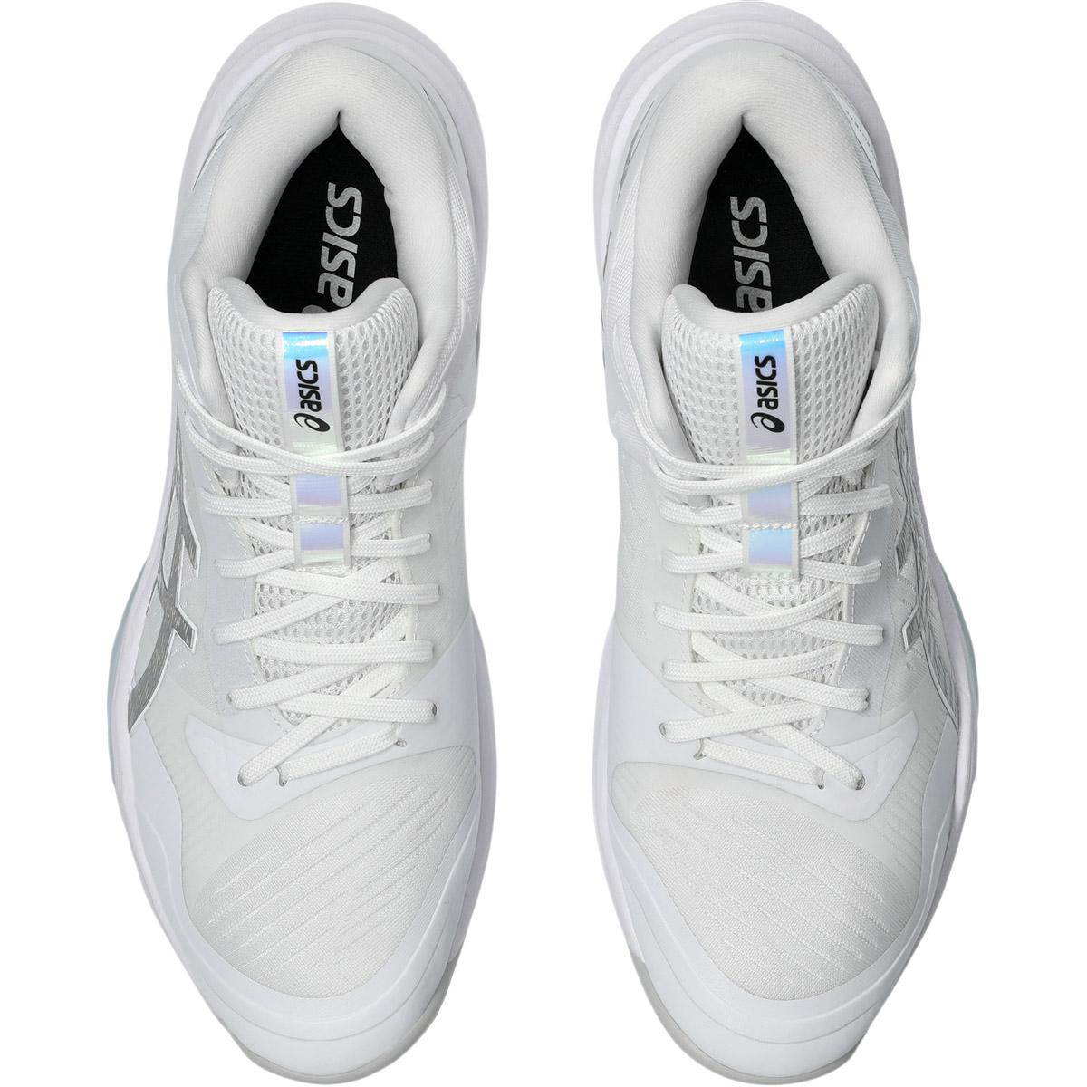 ASICS Sky Elite FF 3 Mid Håndballsko Herre White/White