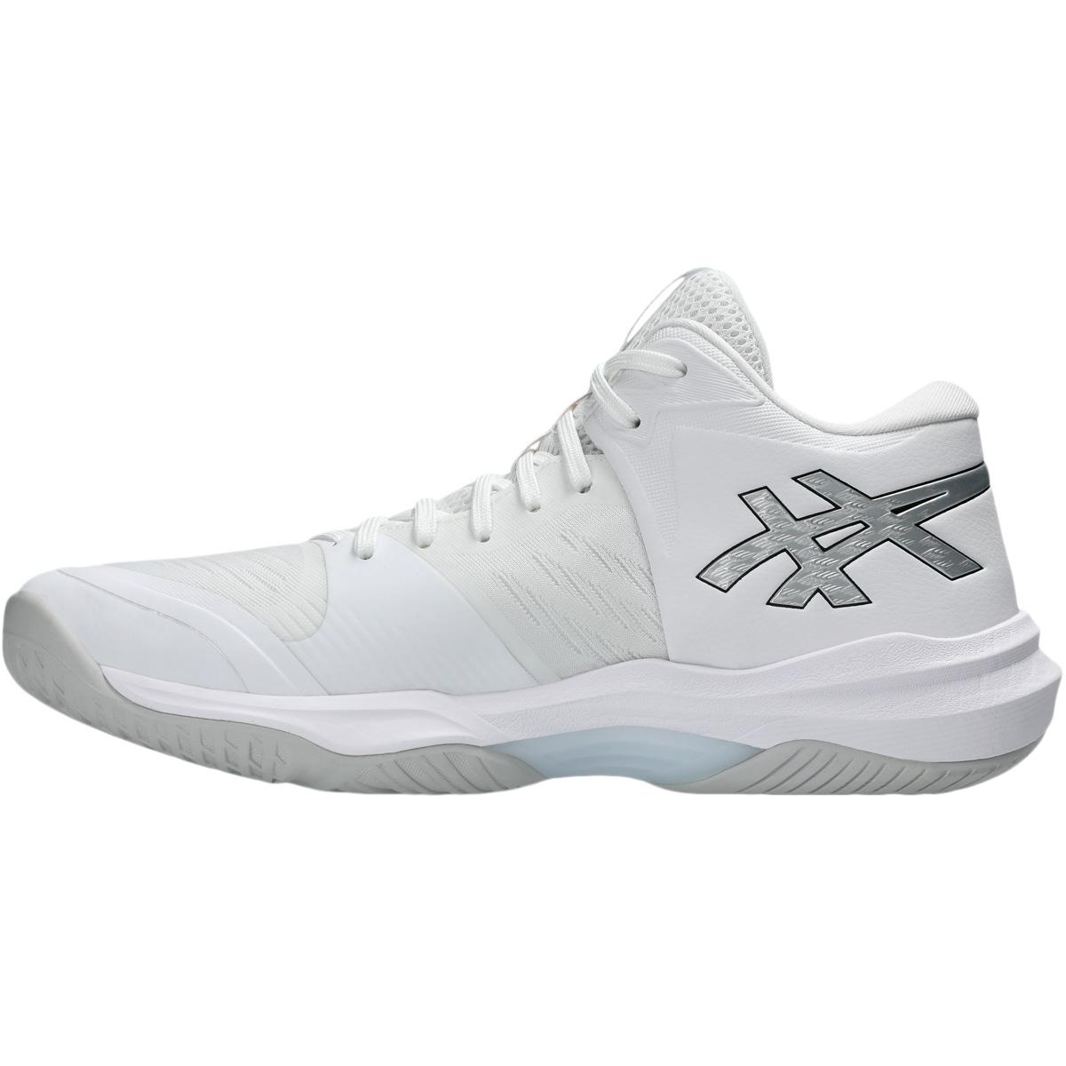 ASICS Sky Elite FF 3 Mid Håndballsko Herre White/White