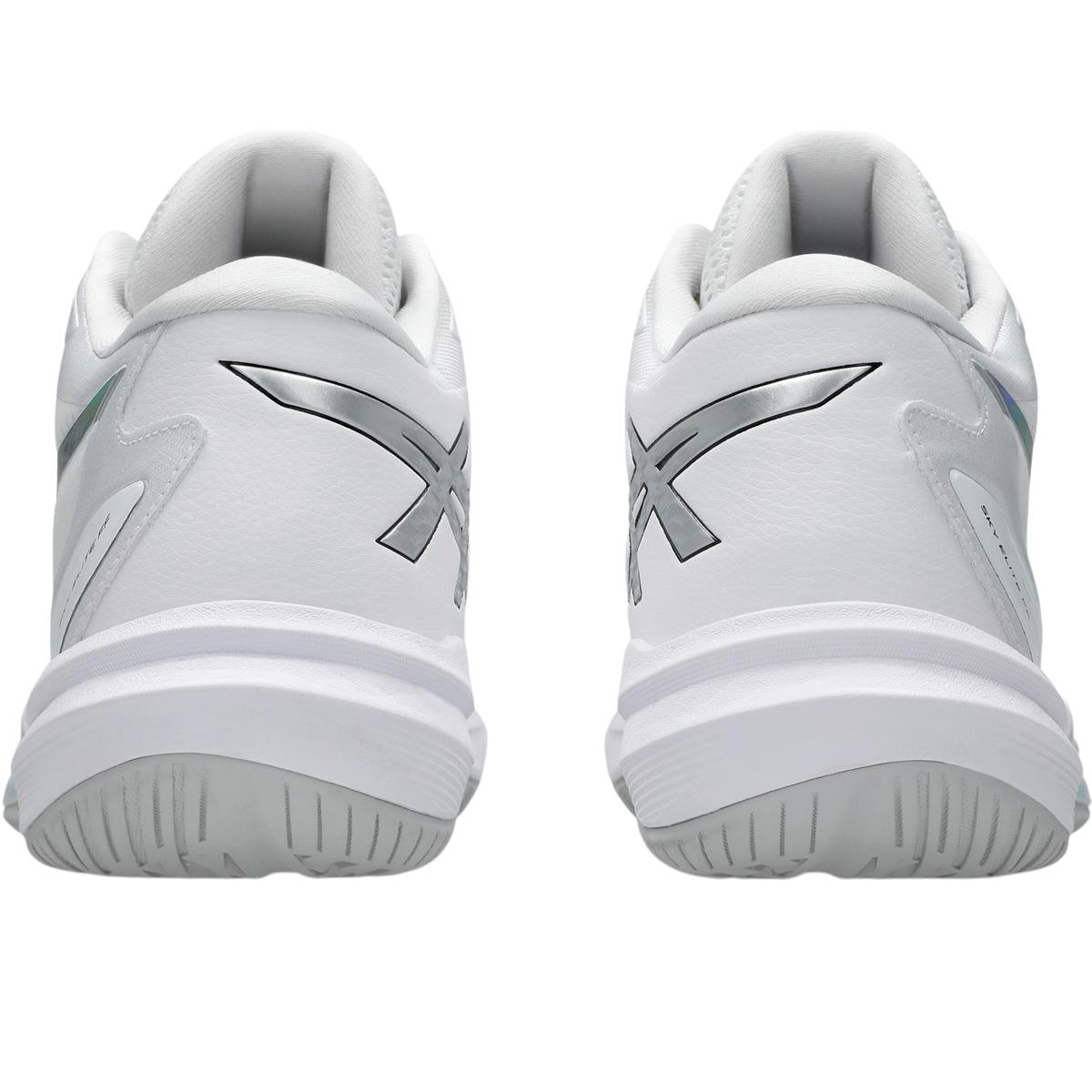 ASICS Sky Elite FF 3 Mid Håndballsko Herre White/White