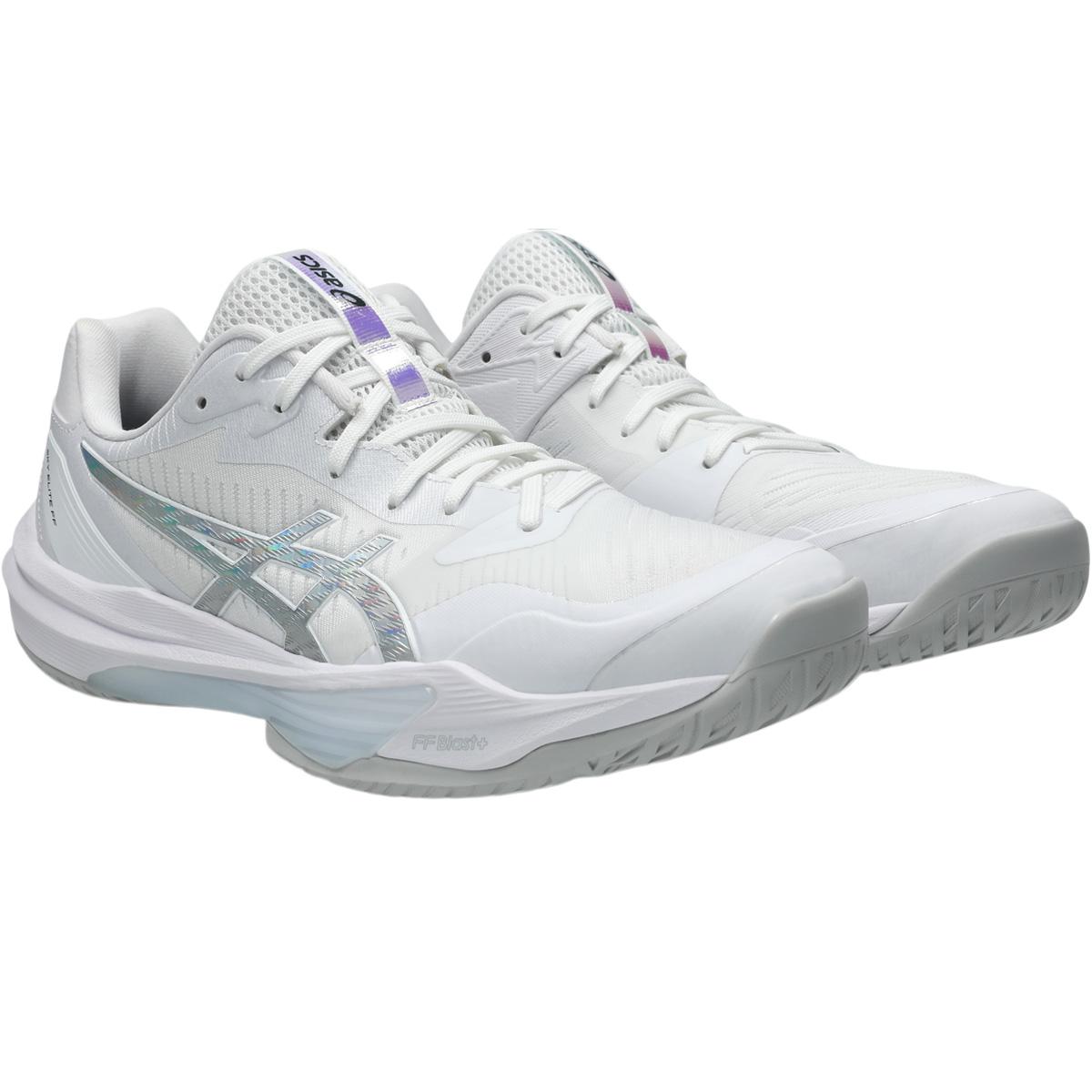 ASICS Sky Elite FF 3 Håndballsko Herre White/White