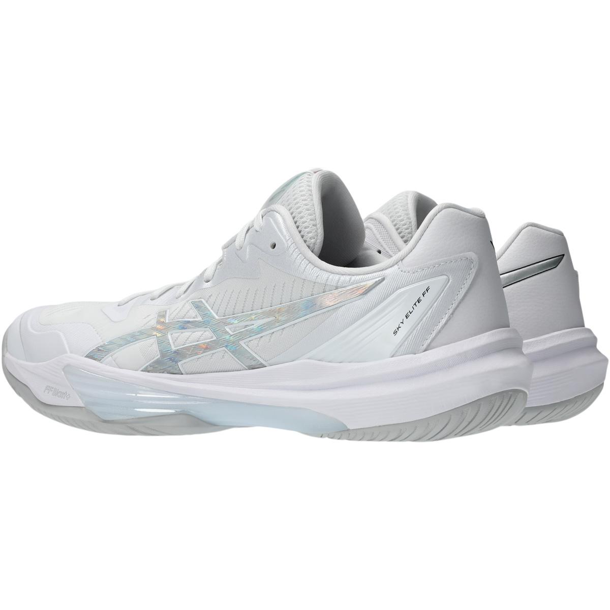 ASICS Sky Elite FF 3 Håndballsko Herre White/White