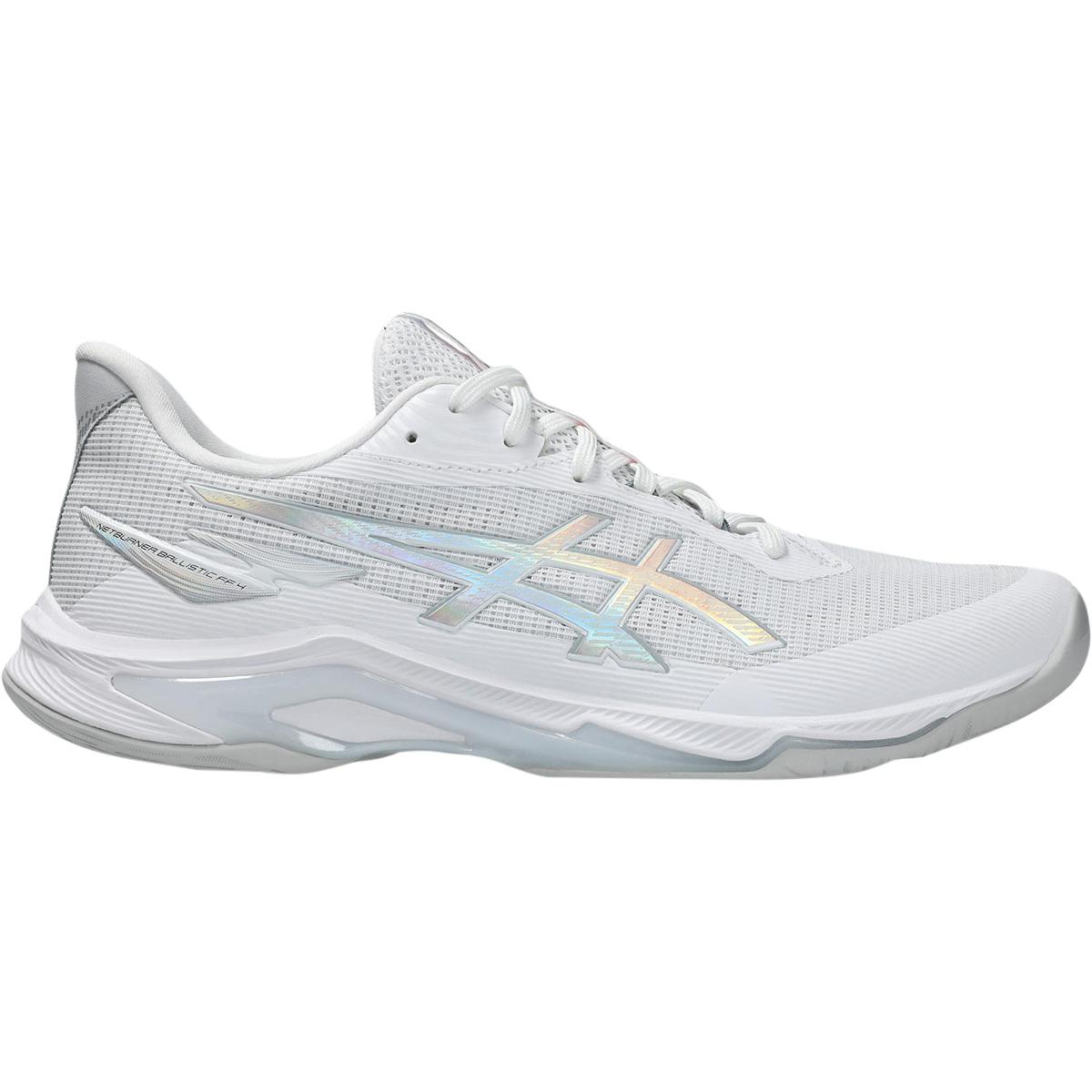 ASICS Netburner Ballistic FF 4 Håndboldsko White