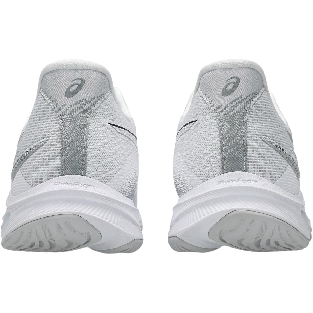 ASICS Netburner Ballistic FF 4 Håndboldsko White