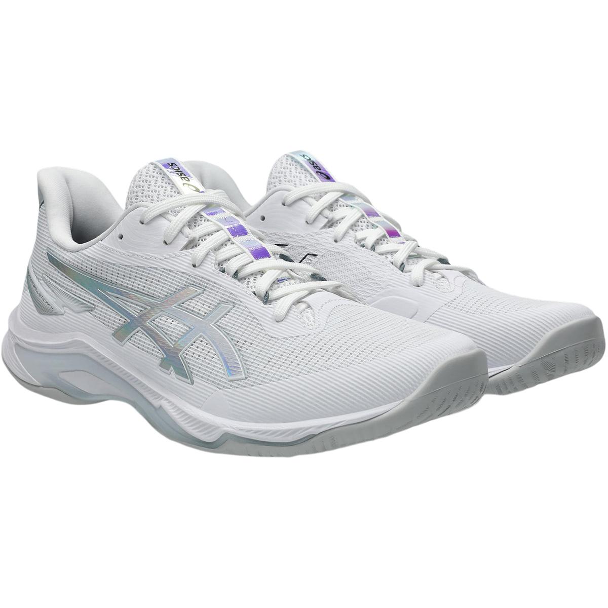 ASICS Netburner Ballistic FF 4 Håndboldsko White