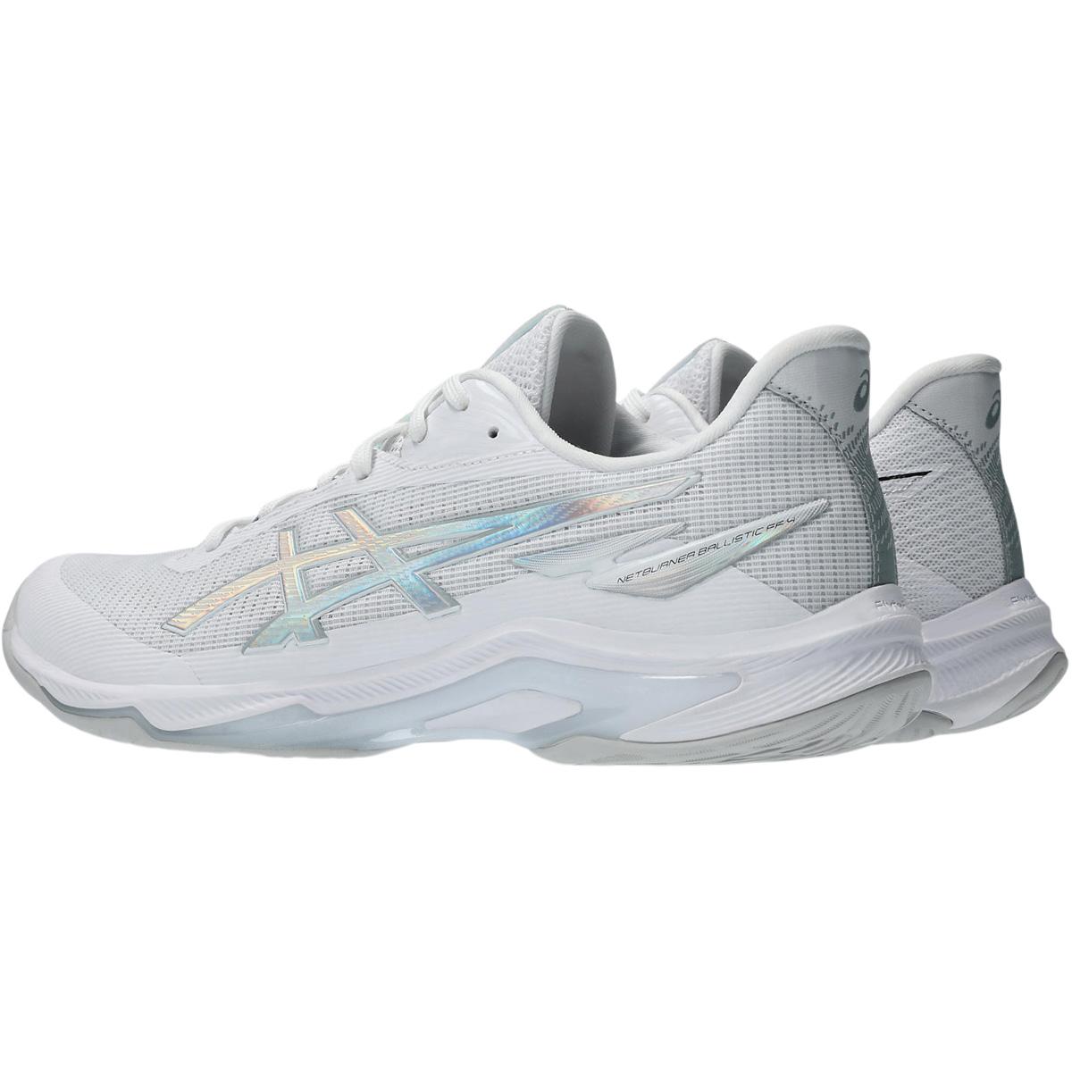 ASICS Netburner Ballistic FF 4 Håndboldsko White