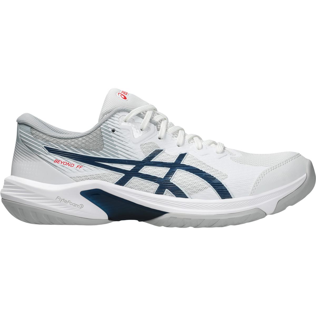 ASICS Beyond FF Håndboldsko Herre White