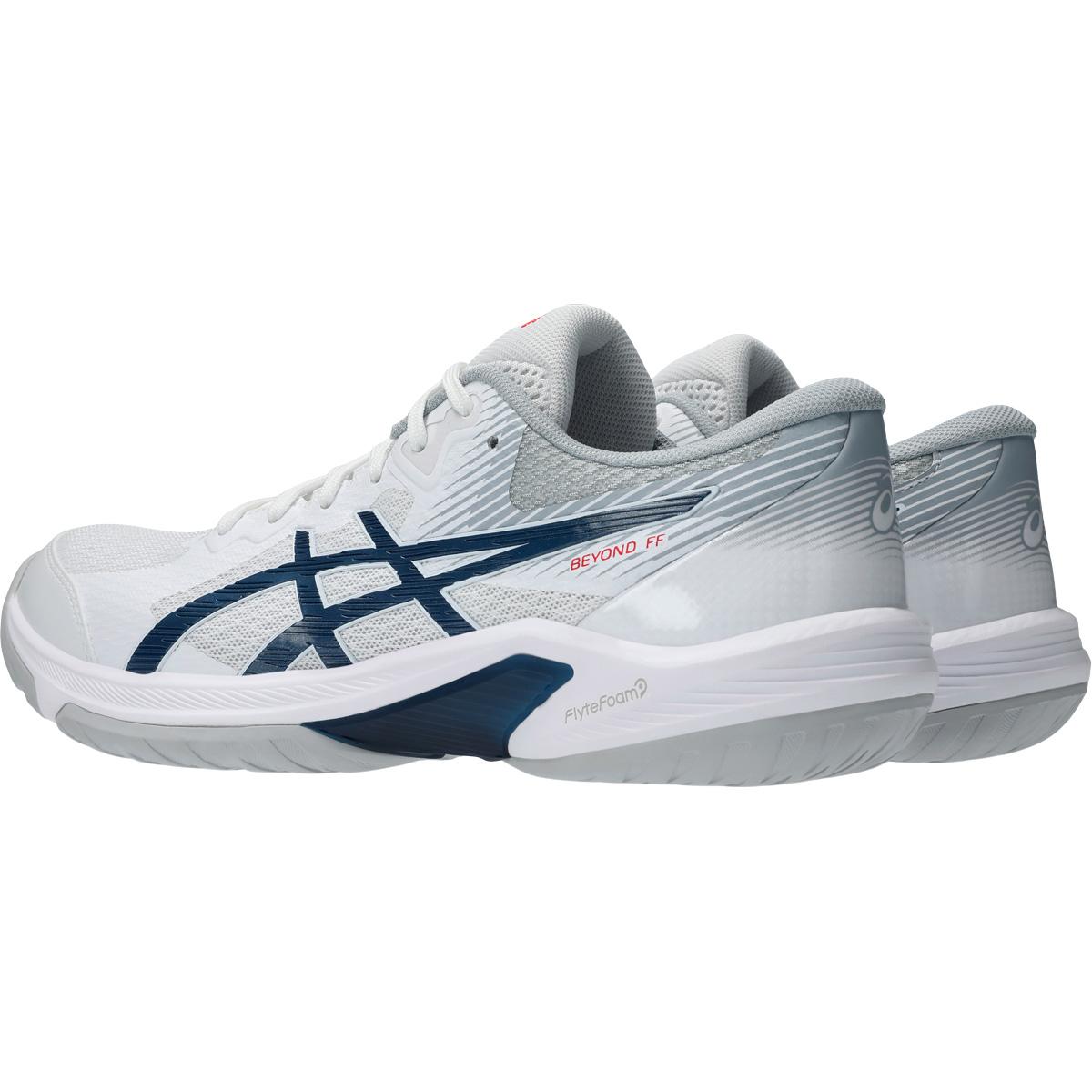 ASICS Beyond FF Håndboldsko Herre White