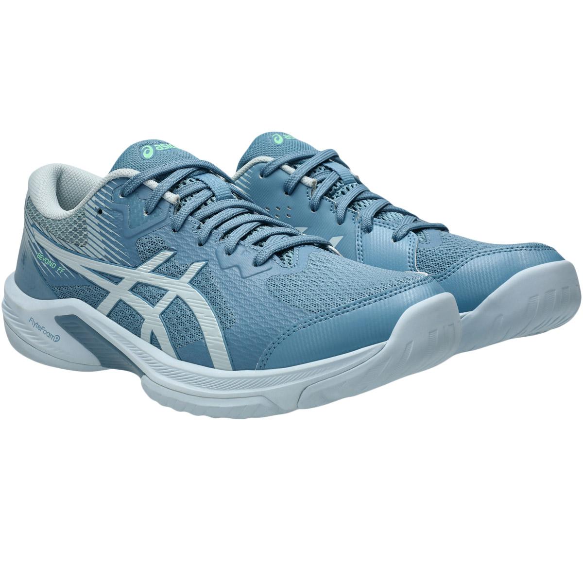 ASICS Beyond FF Håndboldsko Herre Blue/Grey