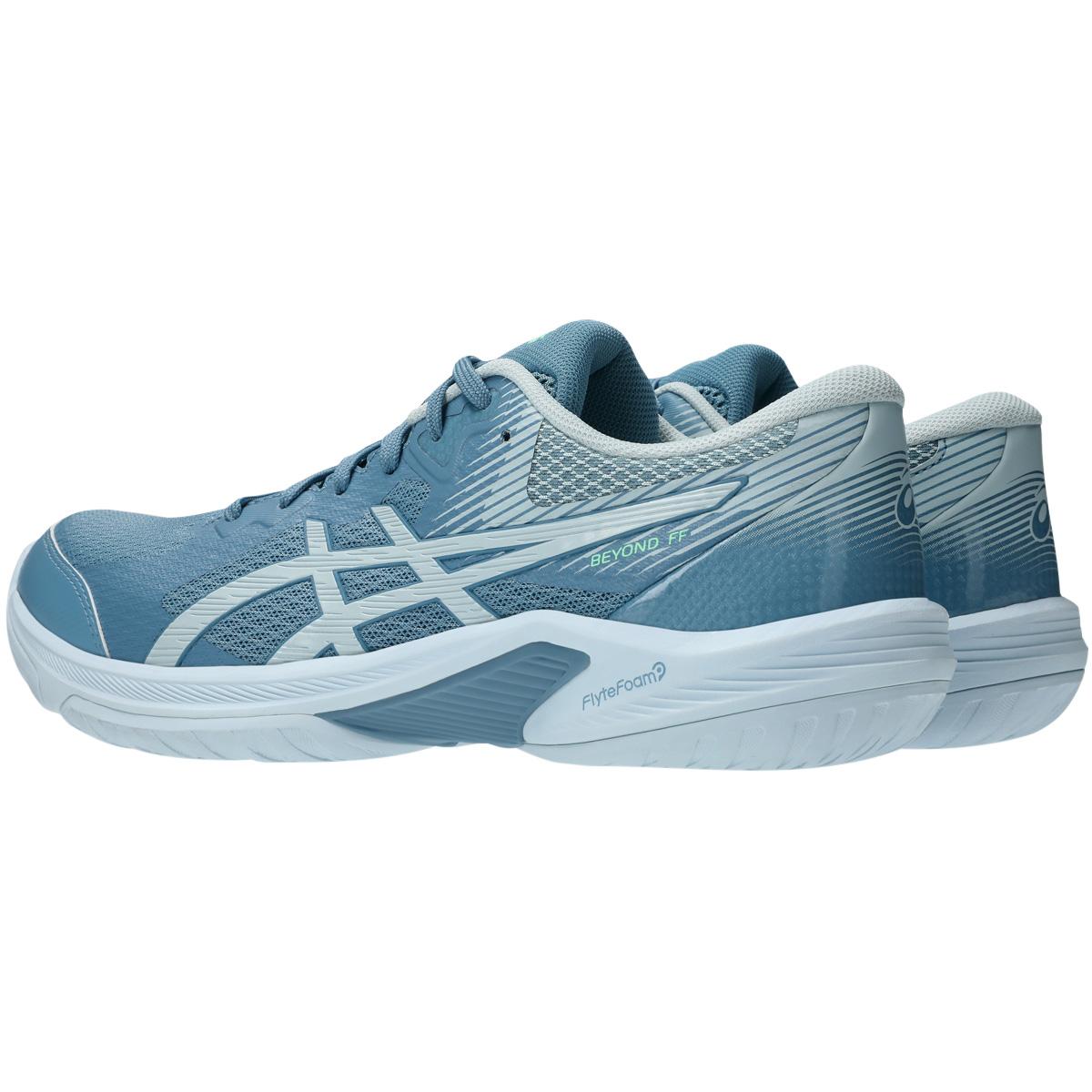 ASICS Beyond FF Håndboldsko Herre Blue/Grey