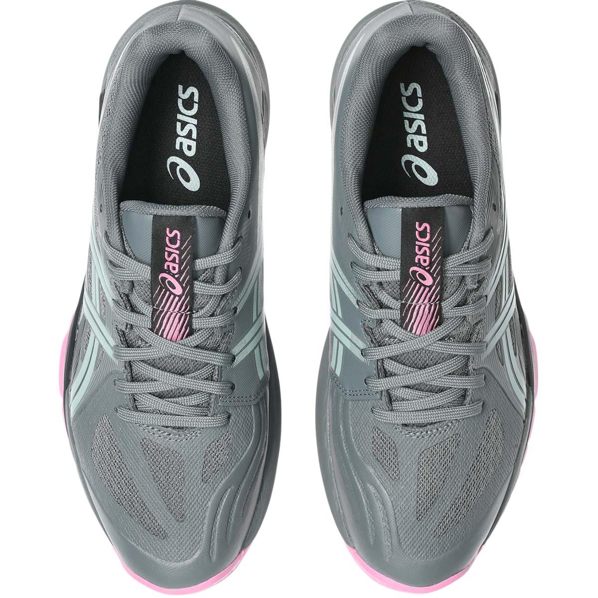 ASICS Powerbreak FF Håndballsko Herre STEEL GREY/OCEAN HAZE