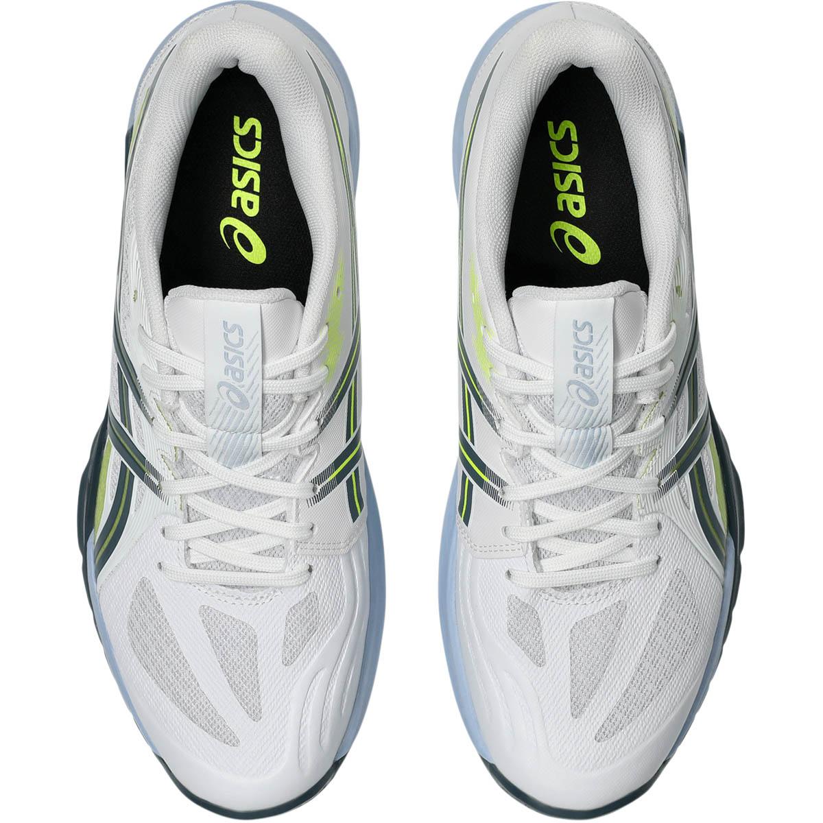 ASICS Powerbreak FF Håndballsko Herre WHITE/RAW INDIGO