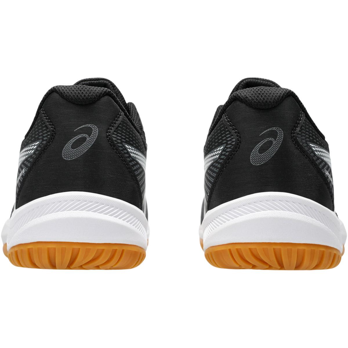 ASICS Upcourt 6 Indendørssko Herre Black/White