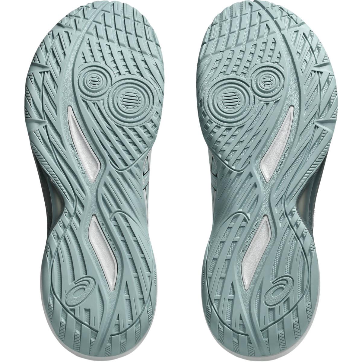 ASICS Gel-Tactic 13 Håndboldsko Herre CONCRETE/OCEAN HAZE