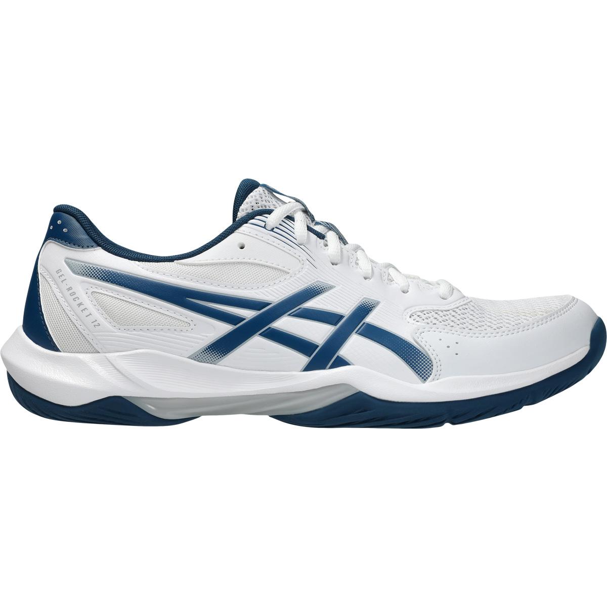 ASICS Gel-Rocket 12 Håndboldsko Herre White