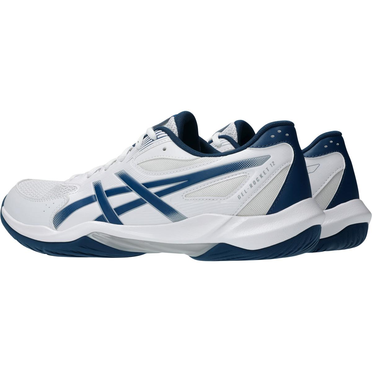 ASICS Gel-Rocket 12 Håndboldsko Herre White
