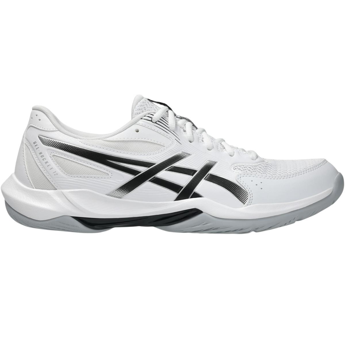 ASICS Gel-Rocket 12 Håndboldsko Herre White/Black