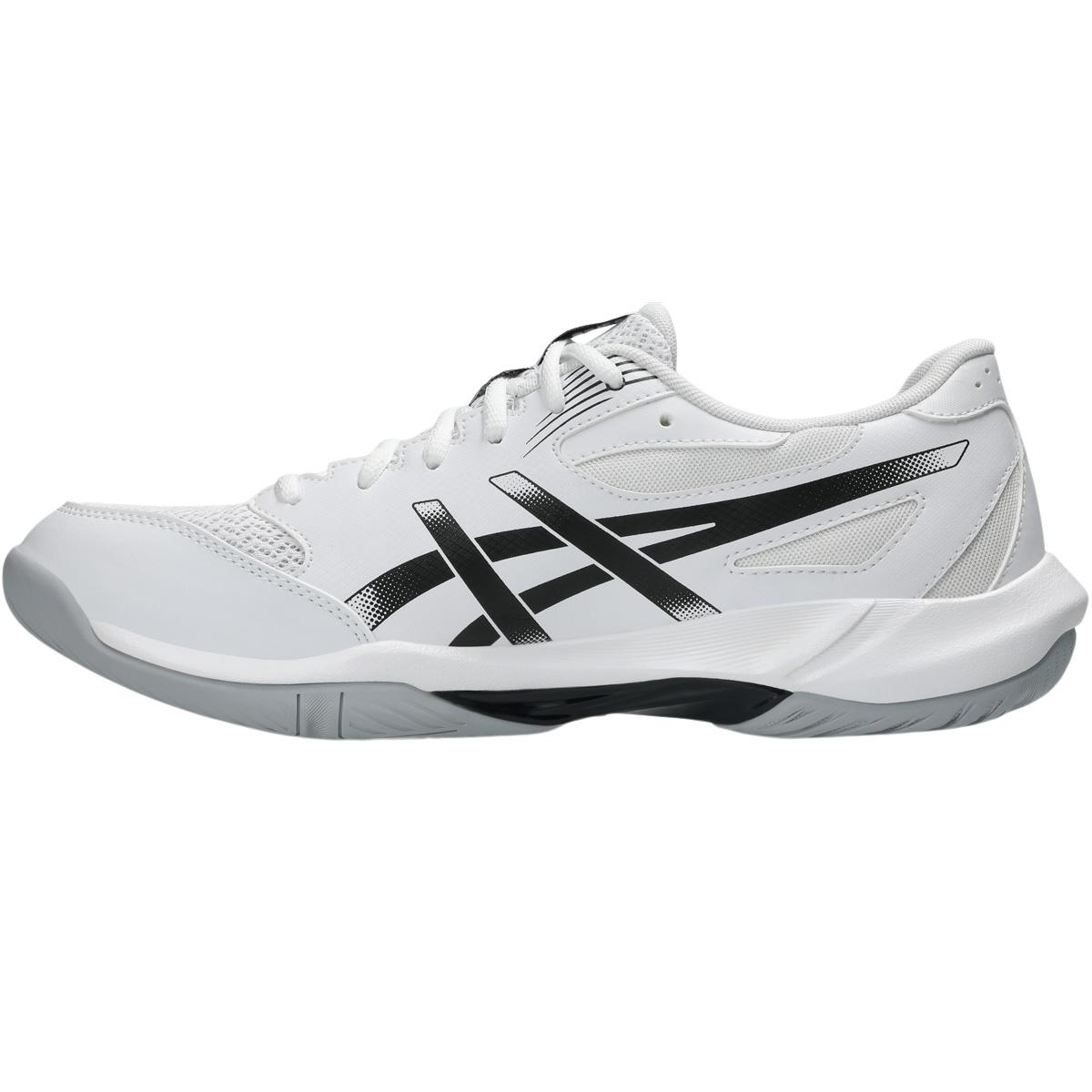 ASICS Gel-Rocket 12 Håndboldsko Herre White/Black