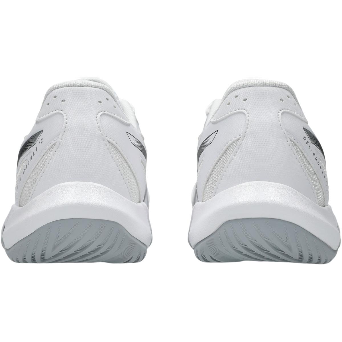 ASICS Gel-Rocket 12 Håndboldsko Herre White/Black