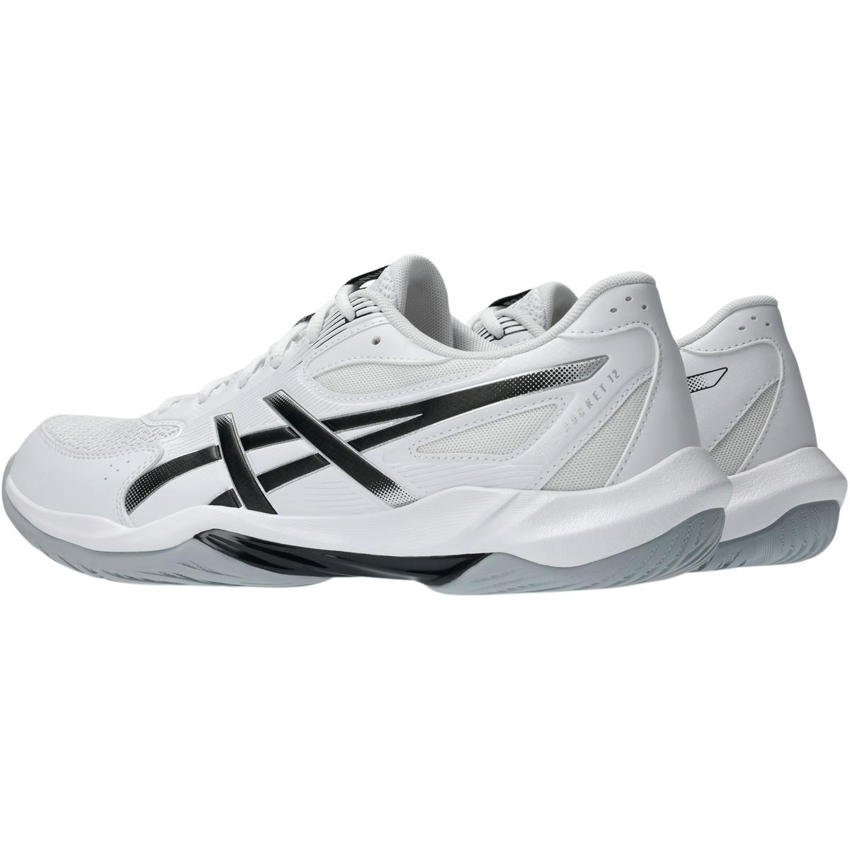 ASICS Gel-Rocket 12 Håndboldsko Herre White/Black