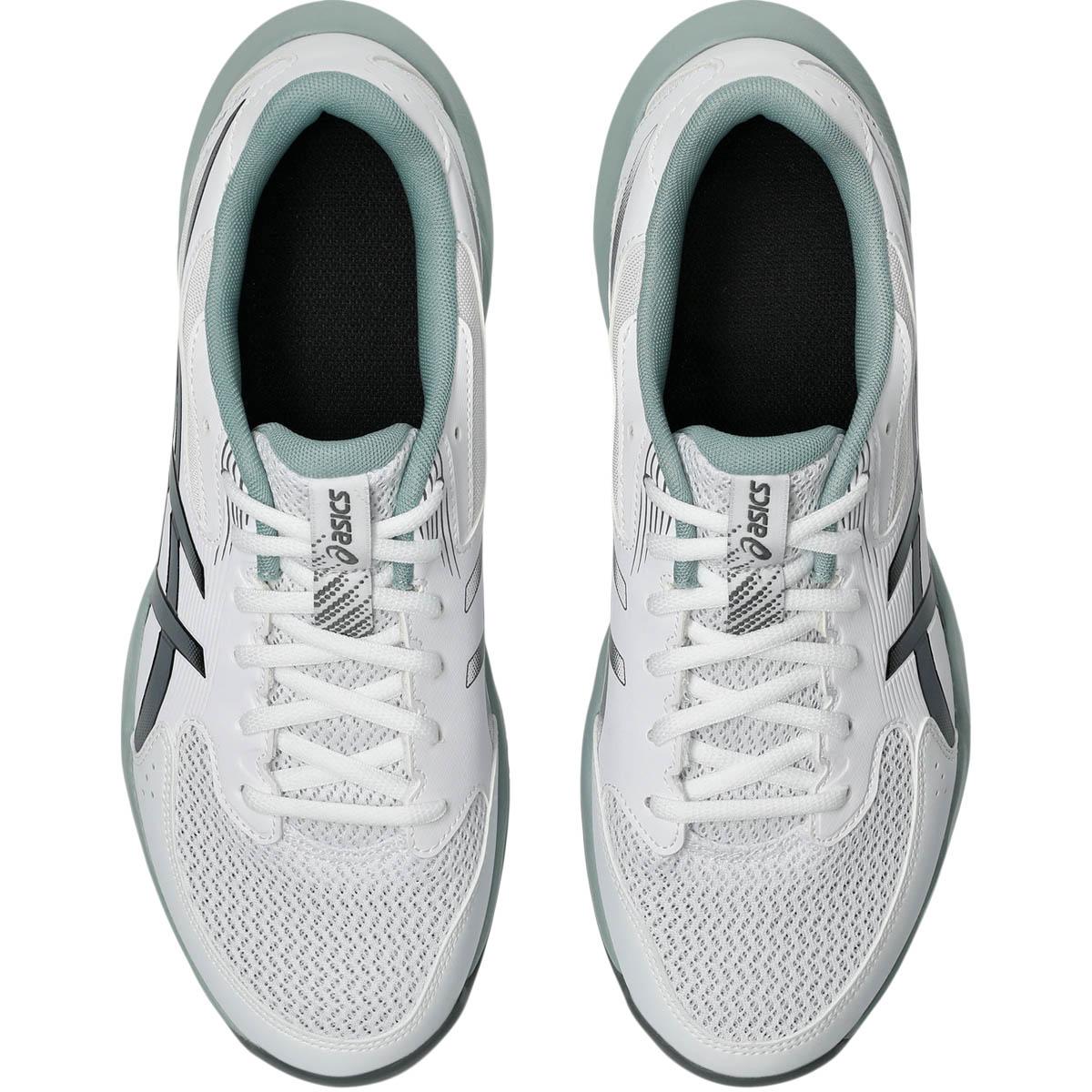 ASICS Gel-Rocket 12 Håndboldsko Herre WHITE/STEEL GREY