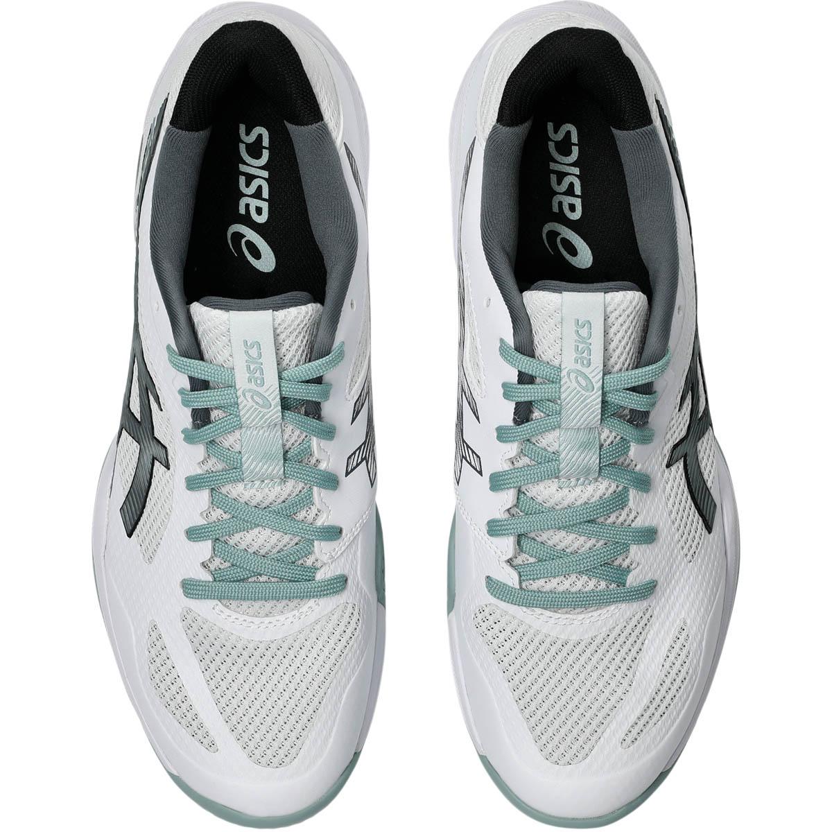 ASICS Blade FF 2 Håndballsko Herre WHITE/OCEAN HAZE