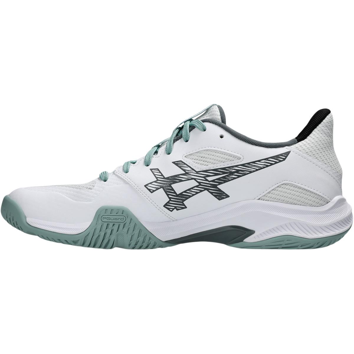 ASICS Blade FF 2 Håndballsko Herre WHITE/OCEAN HAZE