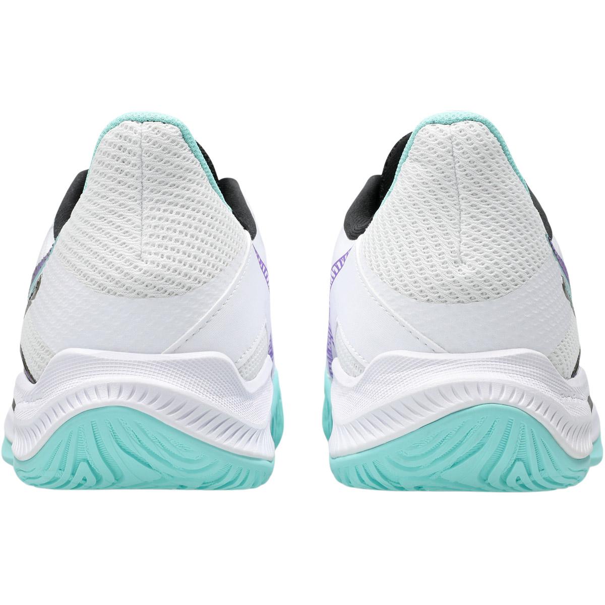 ASICS Blade FF 2 Håndballsko Herre WHITE/RADIANT AMETHYST