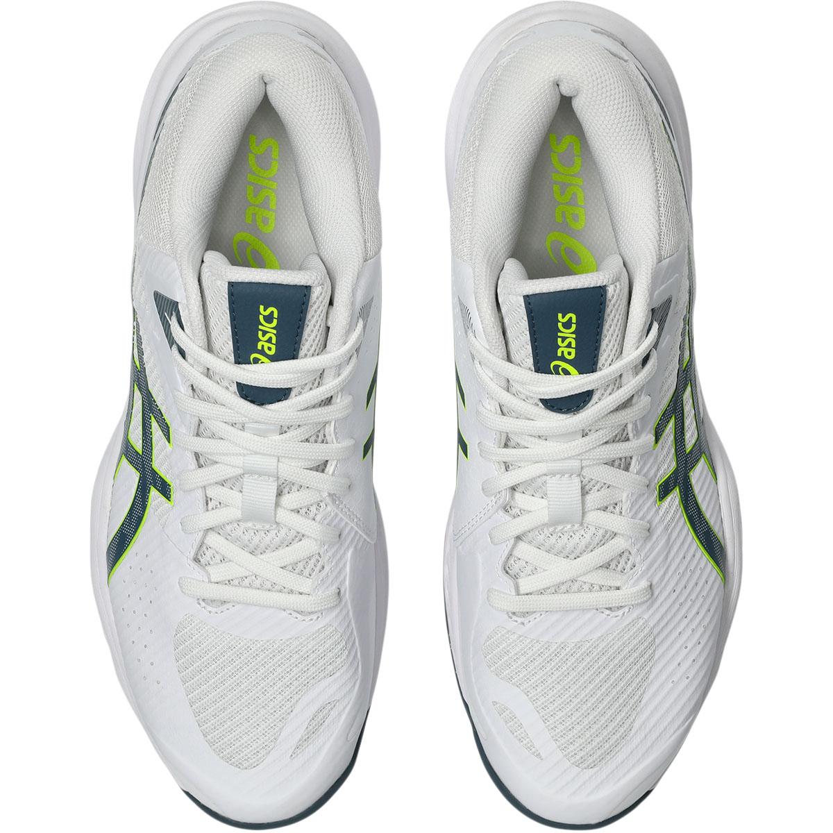 ASICS Beyond FF 2 Mid Håndballsko Herre WHITE/RAW INDIGO