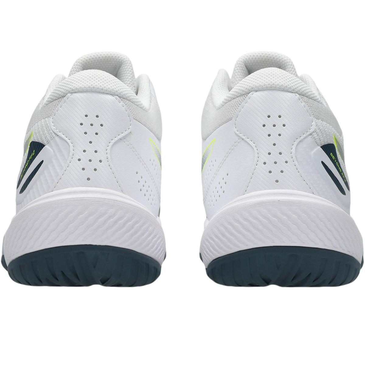 ASICS Beyond FF 2 Mid Håndballsko Herre WHITE/RAW INDIGO